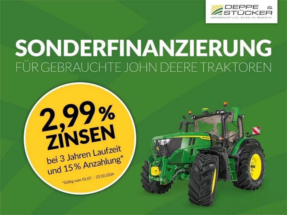 John Deere 6R 215