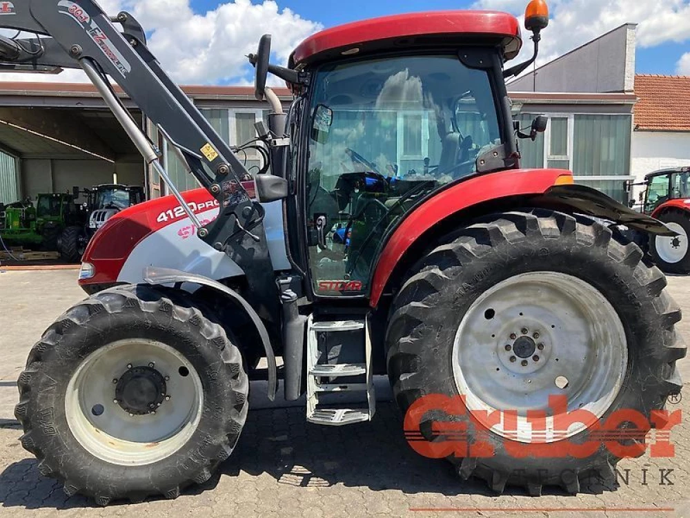 Case IH MXU 100