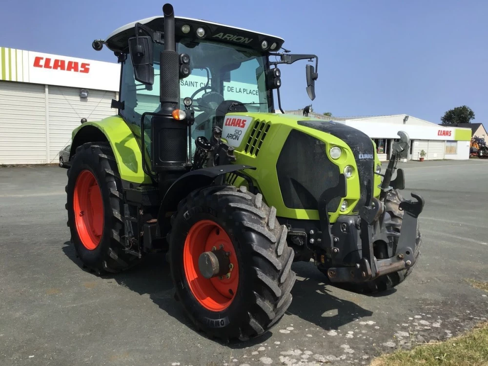 Claas arion 510 cmatic