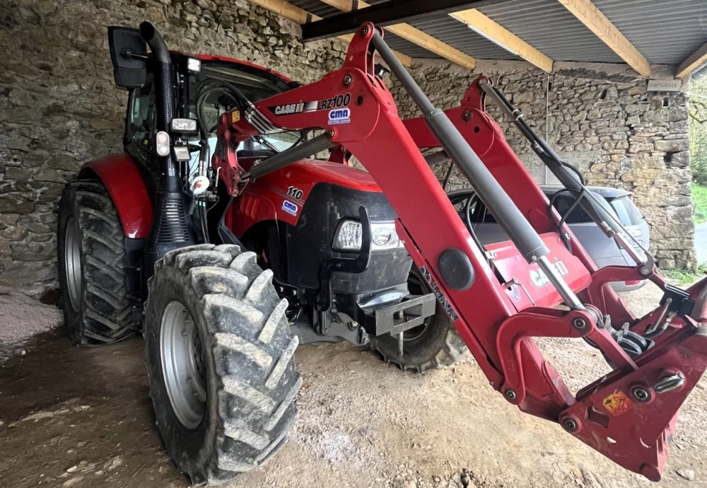 Case IH LUXXUM 110