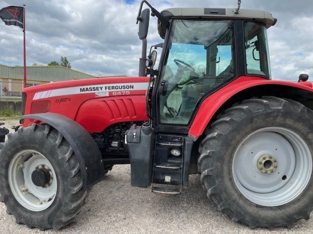 Massey Ferguson 6475 dyna 6