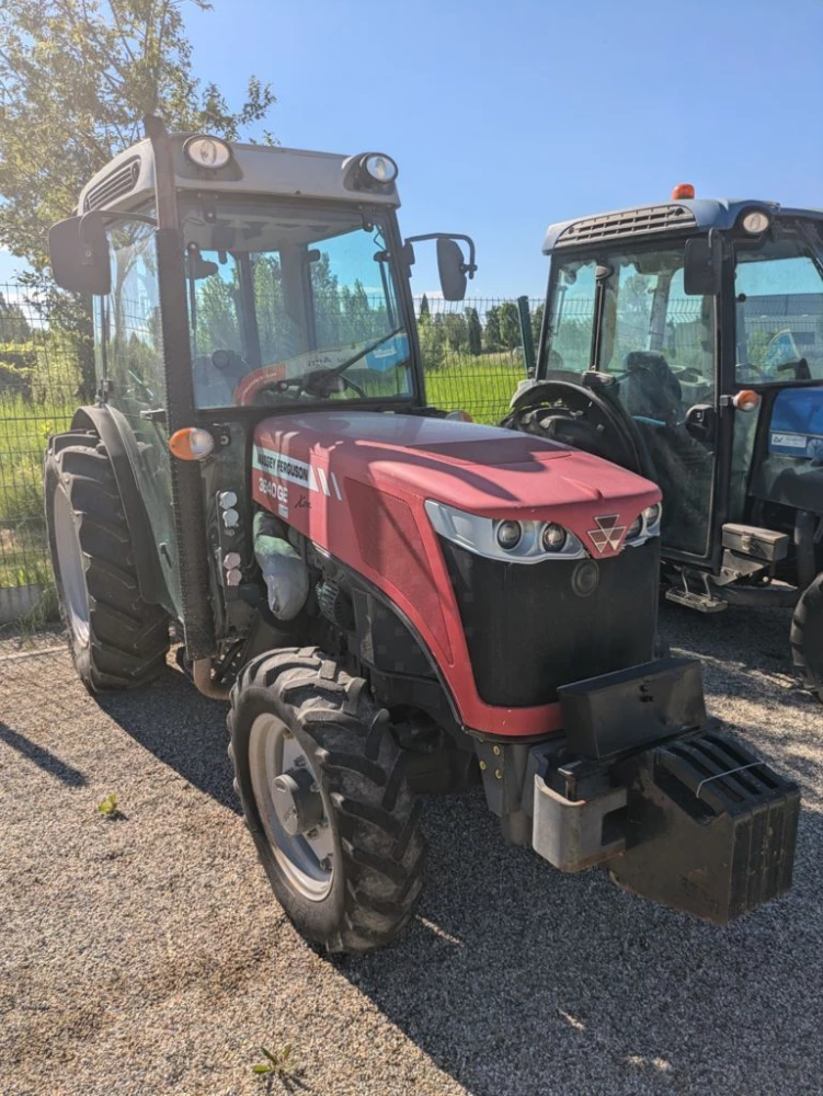 Massey Ferguson 3640ge