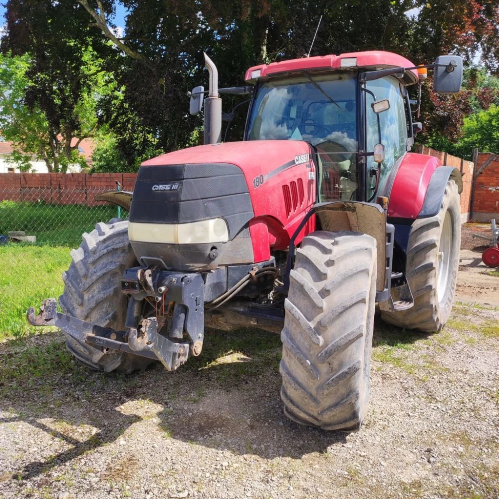 Case IH puma 180 mc