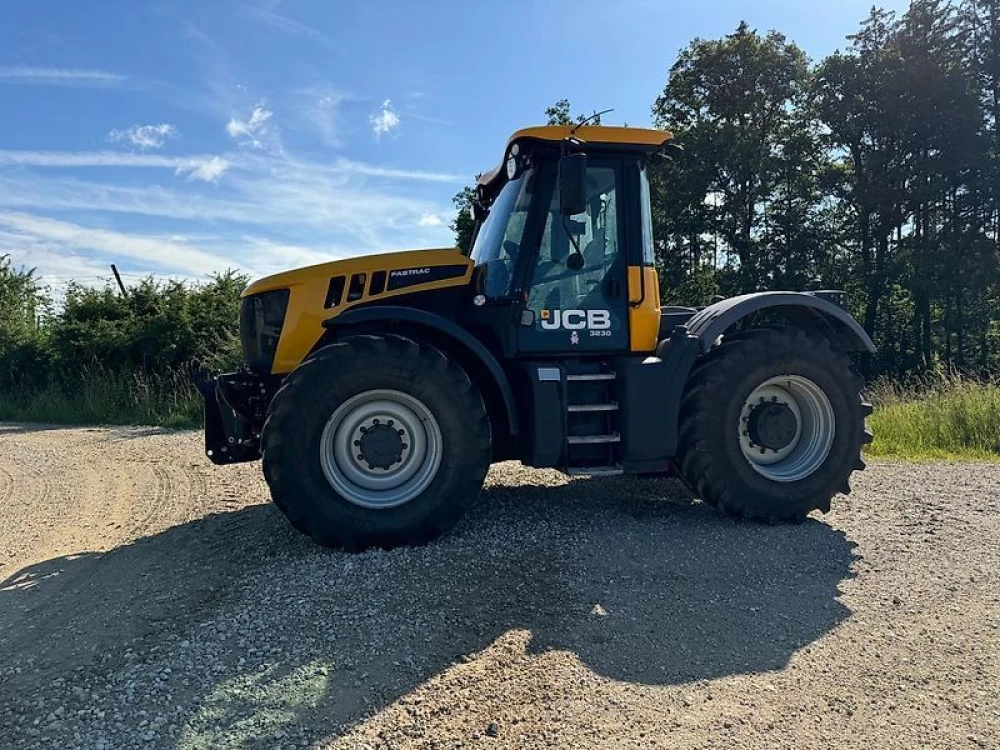 JCB fastrac 3230 xtra