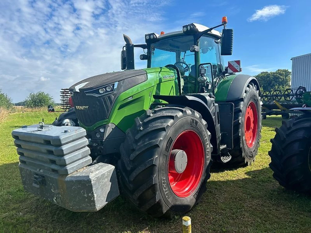 Fendt 1050 power