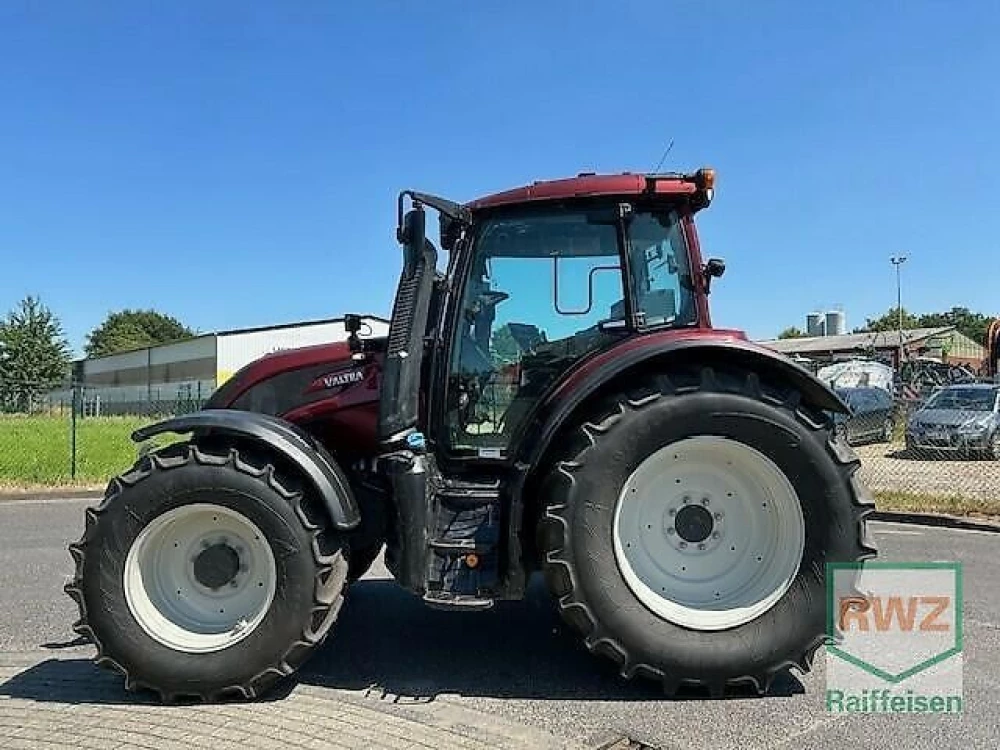 Valtra n155 ed schlepper