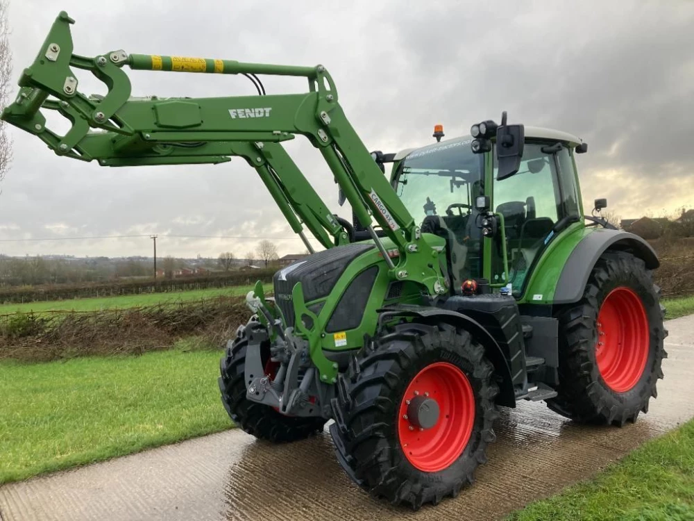 Fendt 514