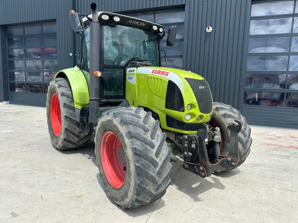 Claas ARION 640 CIS - 155