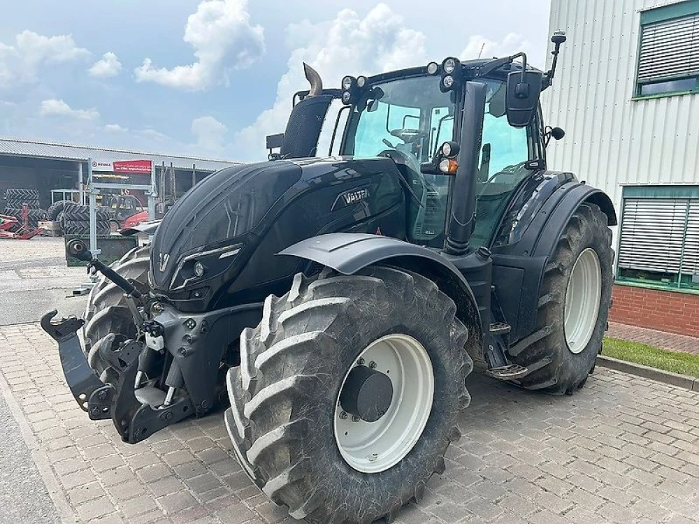 Valtra t254 s