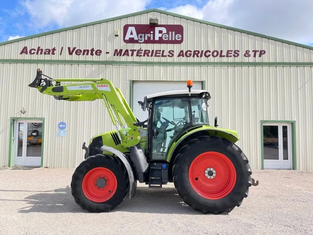 Claas ARION 430