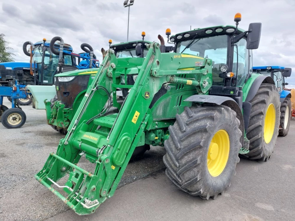 John Deere 6195R