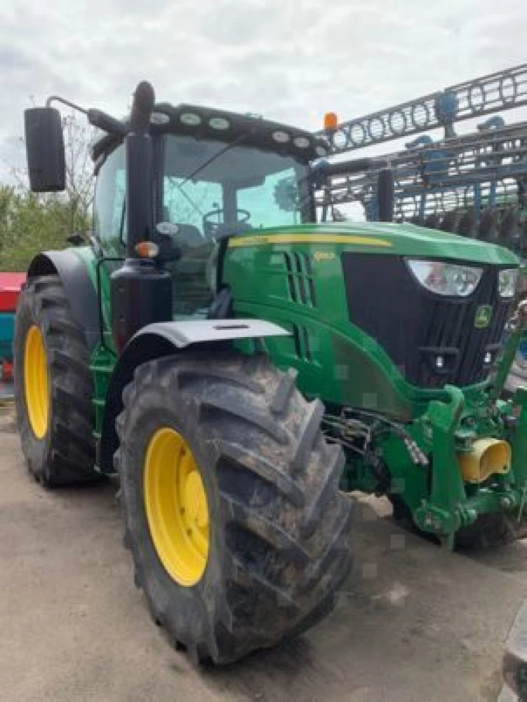 John Deere 6195R