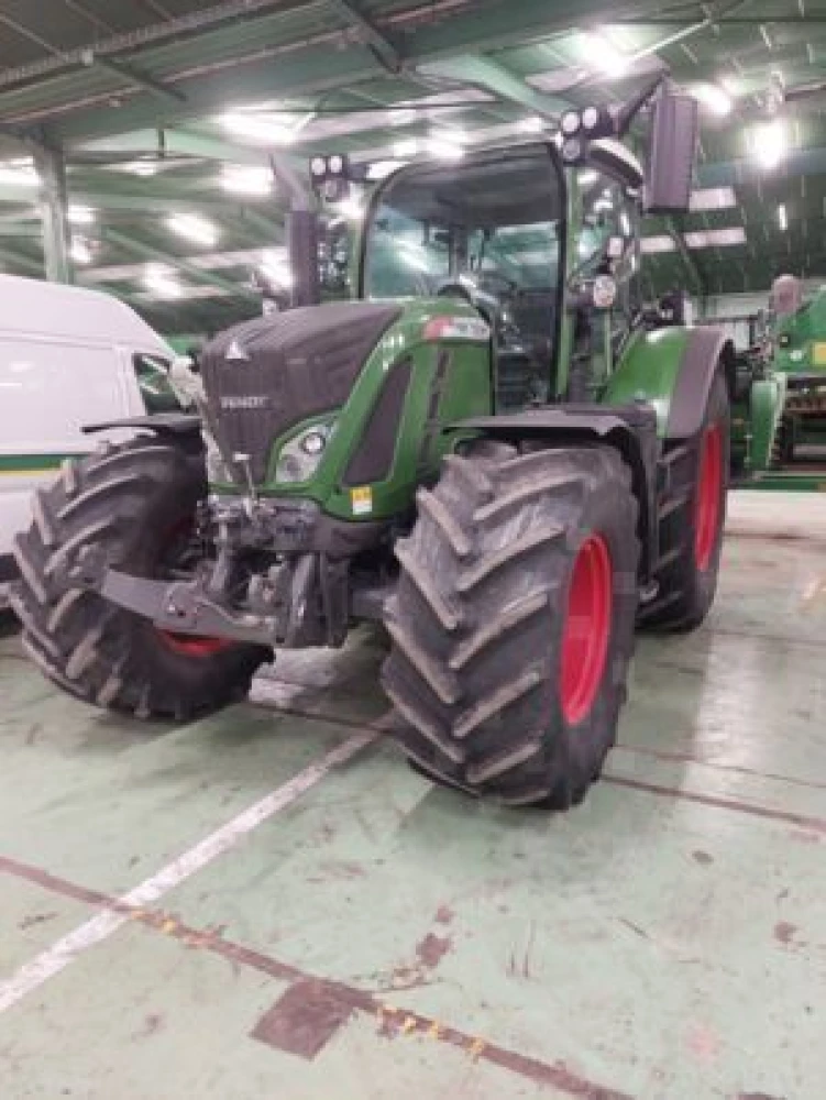 Fendt 720 profi plus