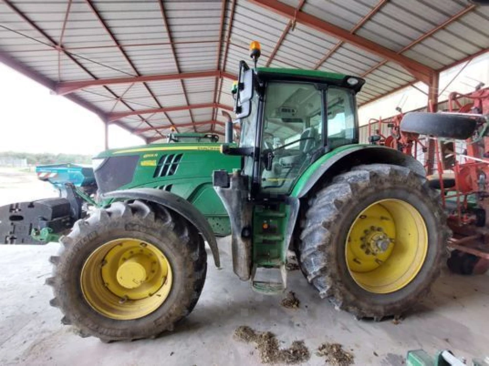 John Deere 6195R