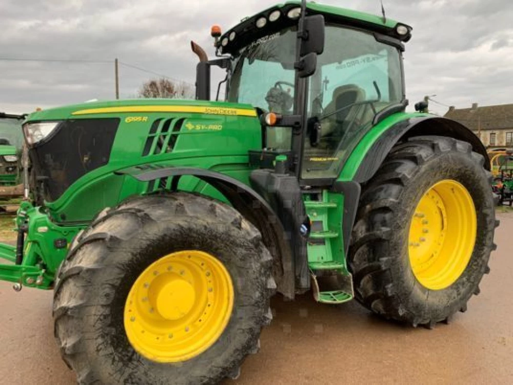 John Deere 6195R