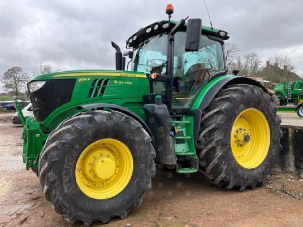 John Deere 6195R