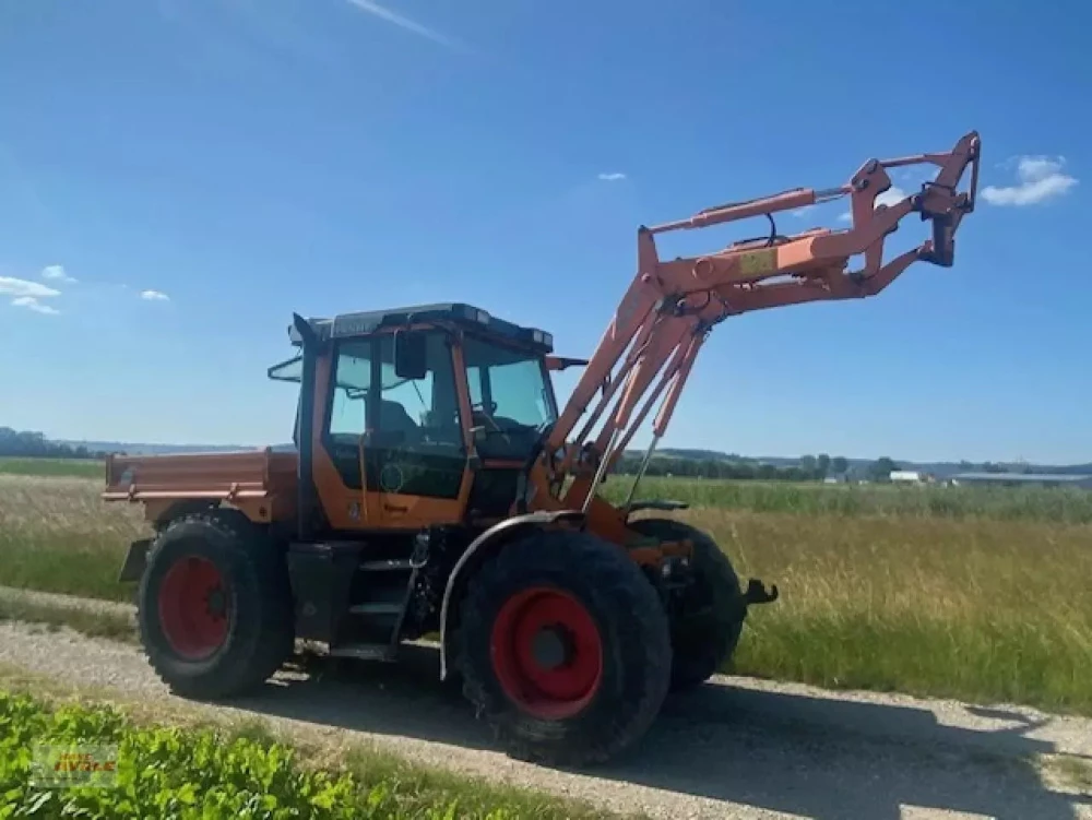 Fendt XYLON 522