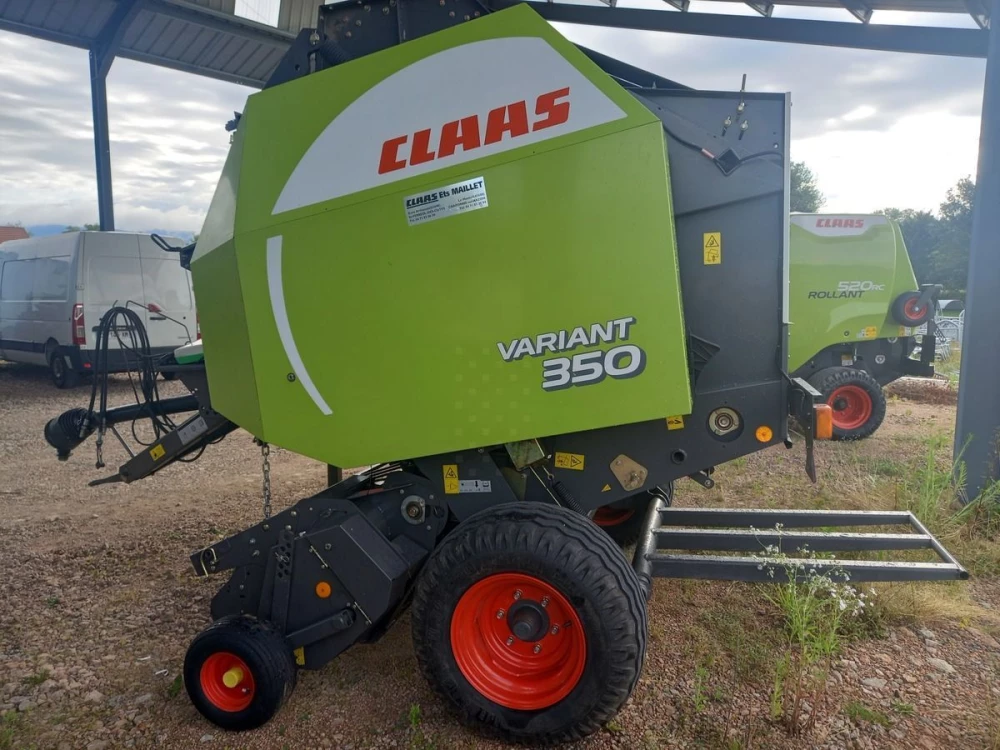 Claas Variant 350