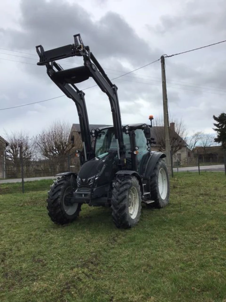 Valtra g 105 active