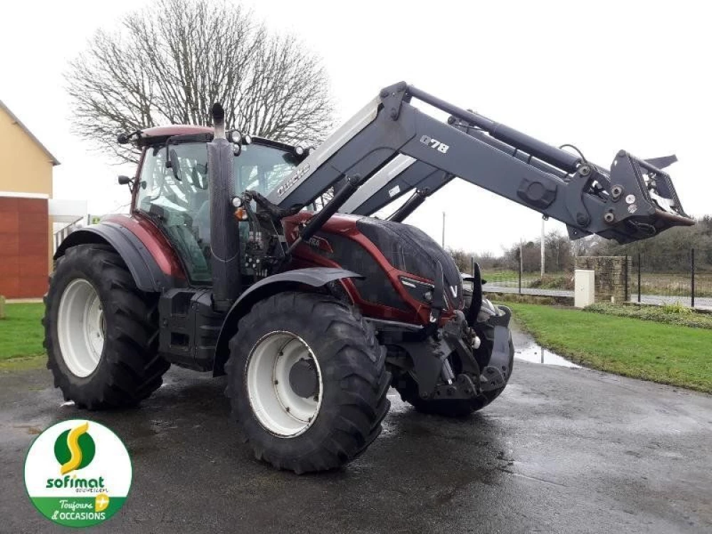 Valtra t154