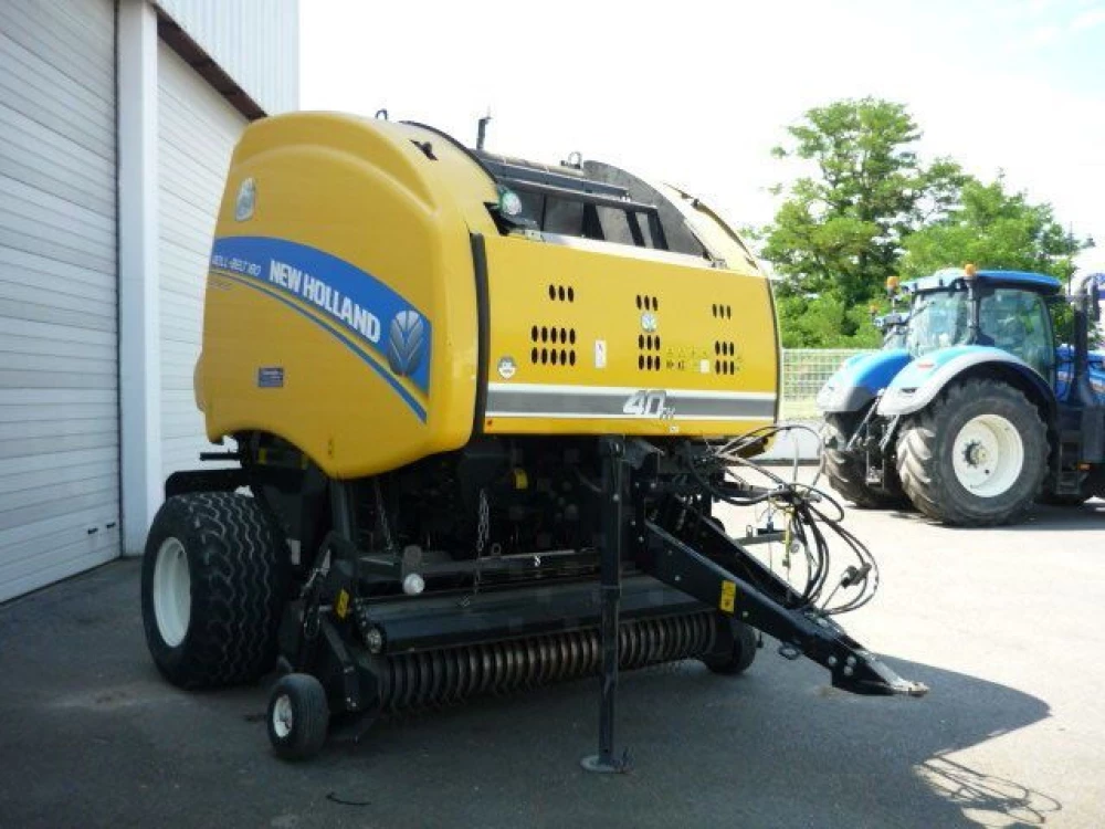 New Holland roll belt 180 super feed