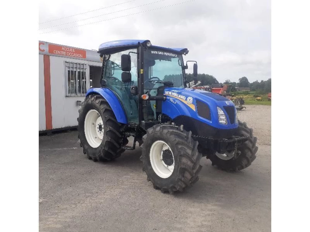 New Holland T4.55