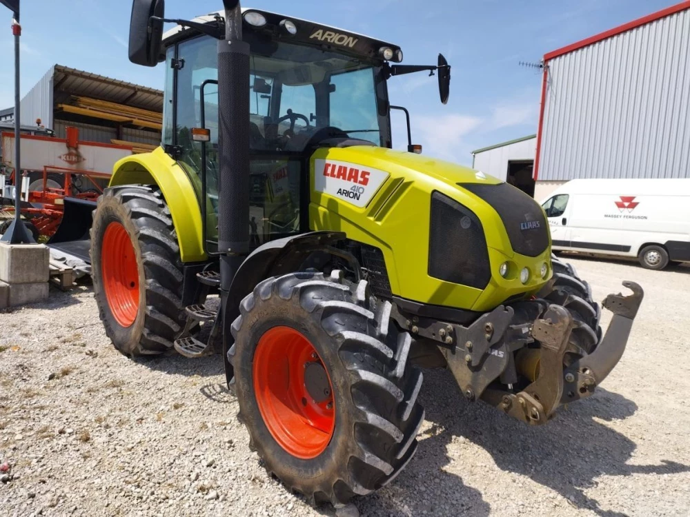 Claas ARION 410