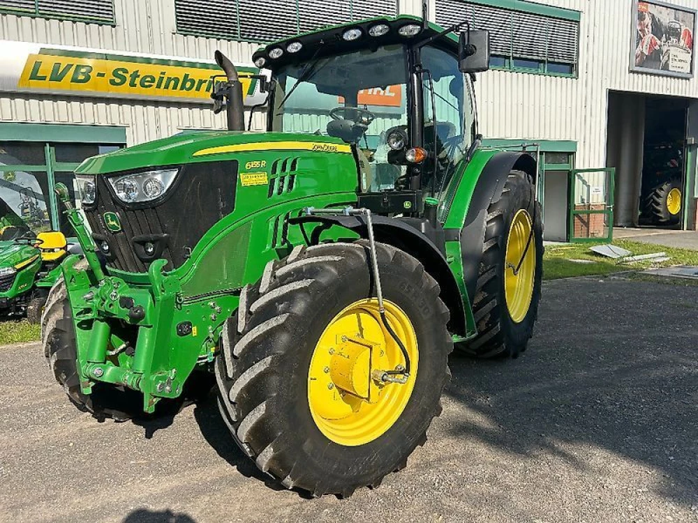 John Deere 6155R