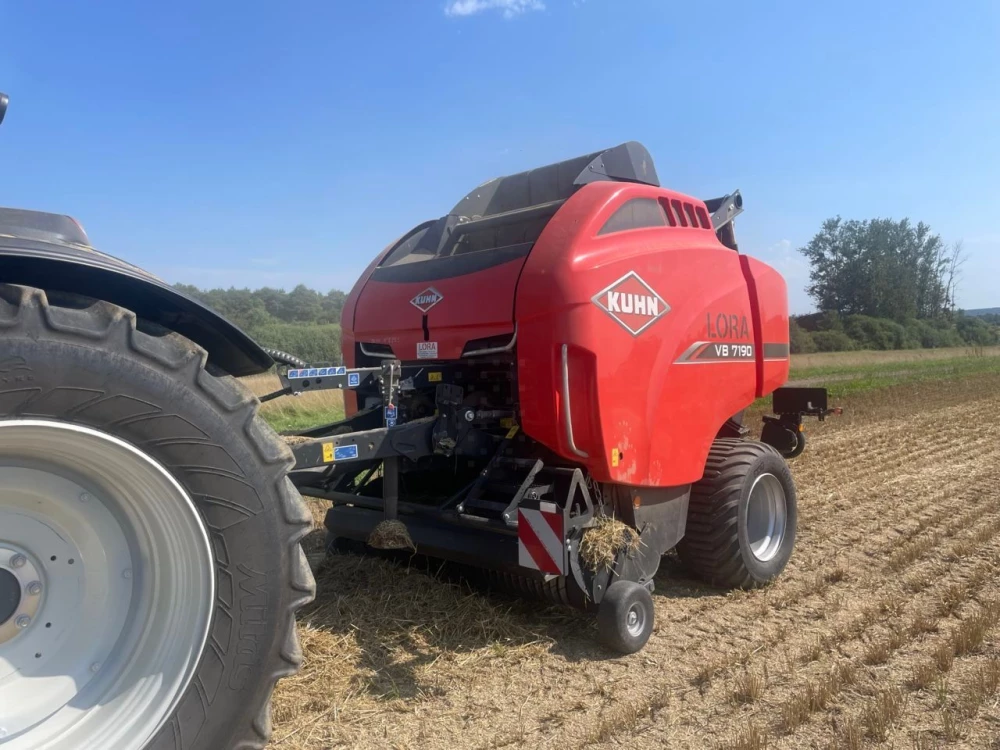 Kuhn vb 7190 oc 14