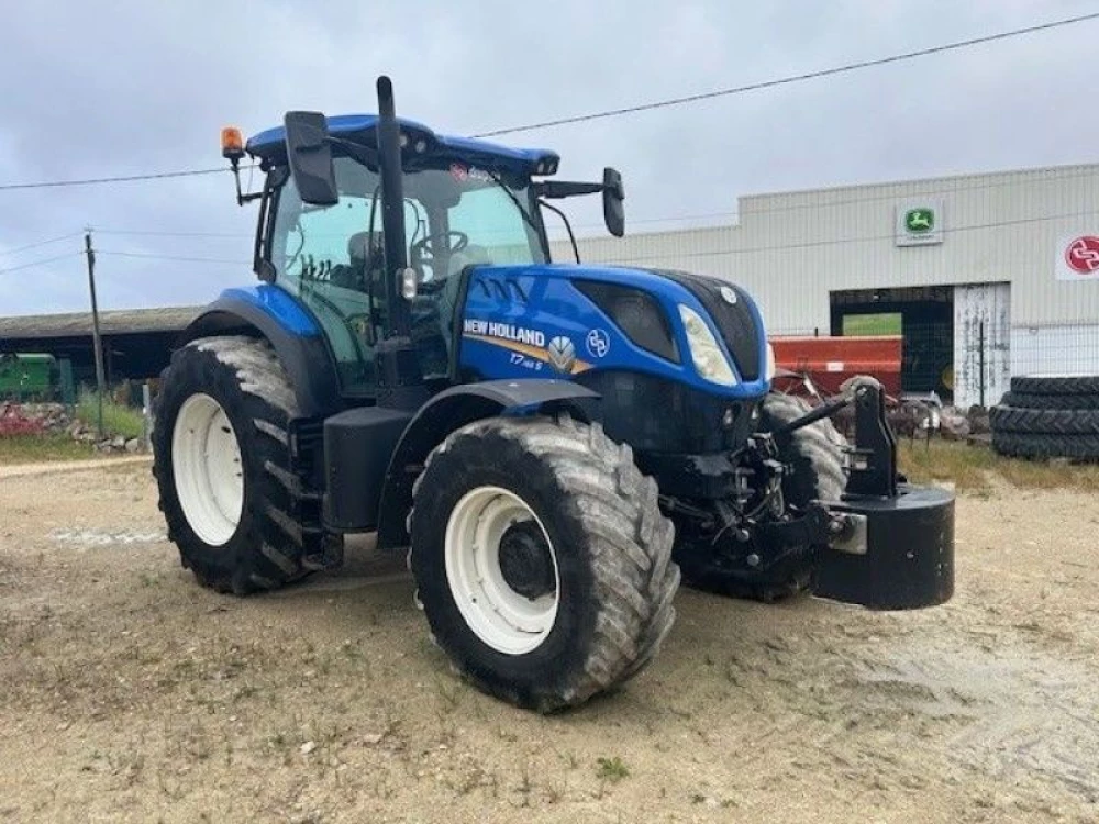 New Holland T7.165S