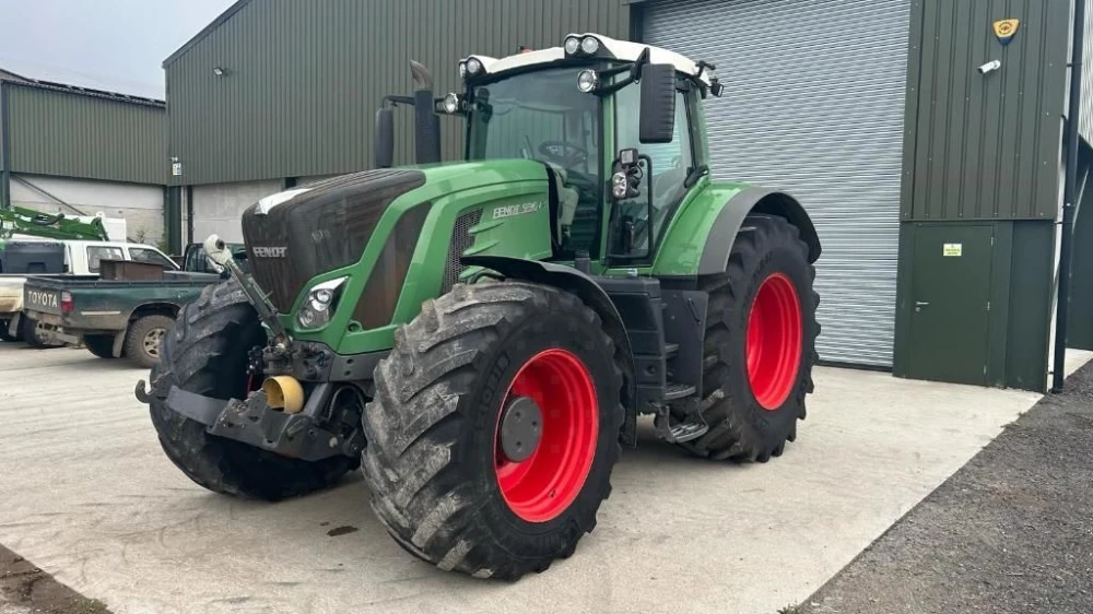 Fendt 936