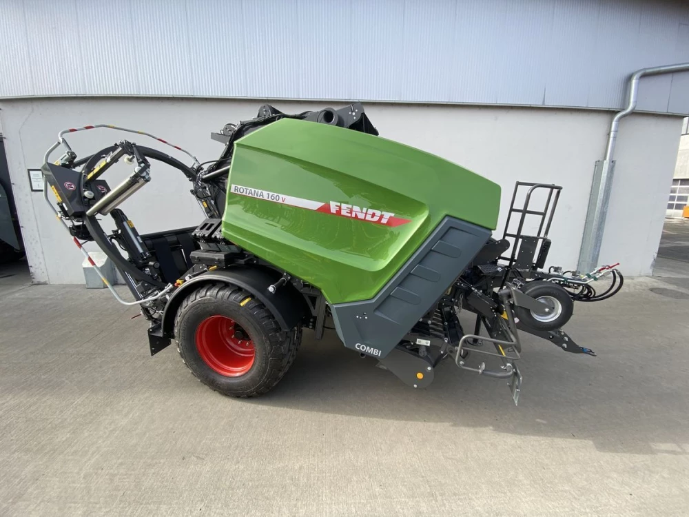 Fendt rotana 160 v combi