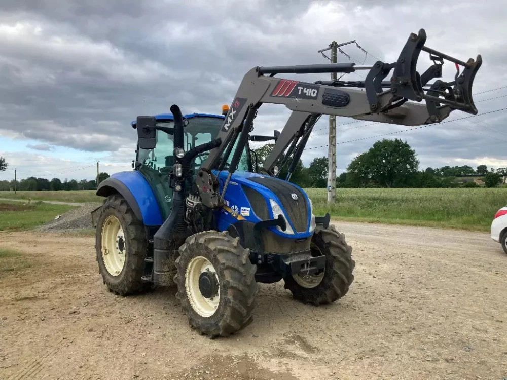 New Holland T5.100