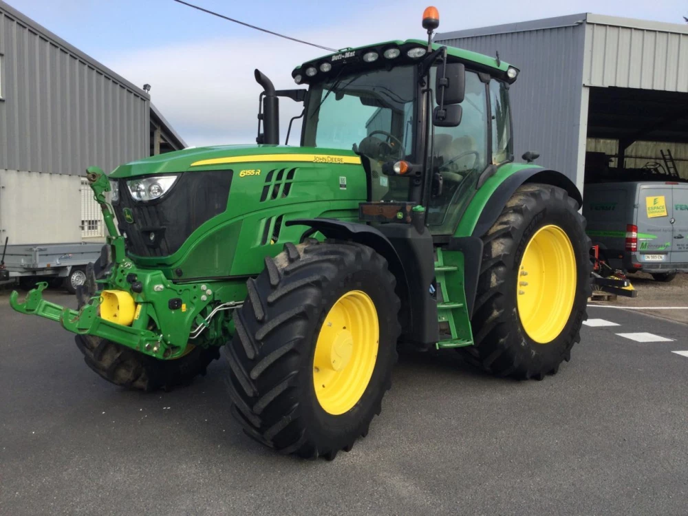 John Deere 6155R