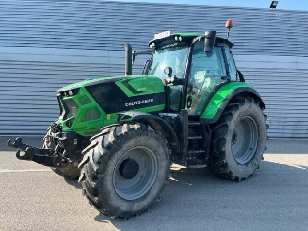 Deutz-Fahr 6165