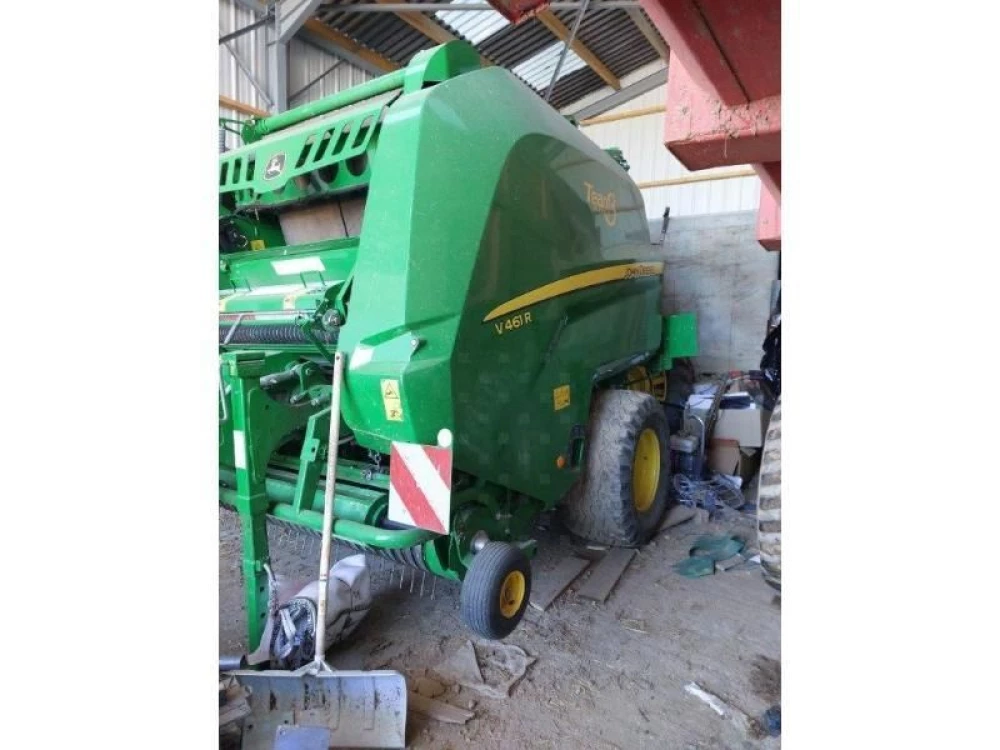 John Deere v461r