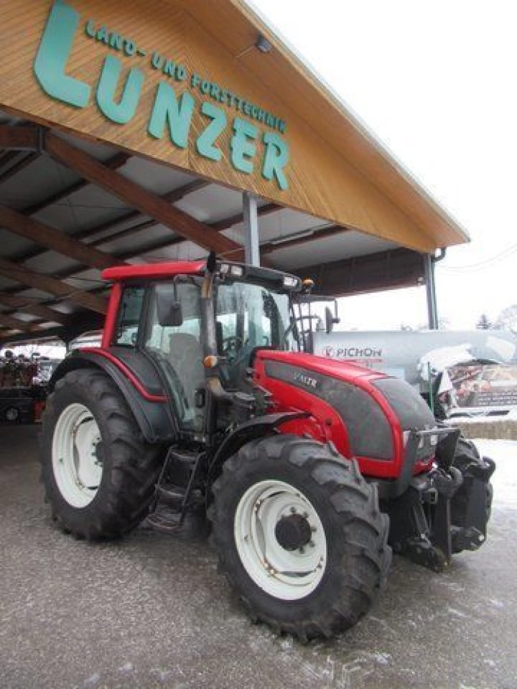 Valtra n 91 hi-tech