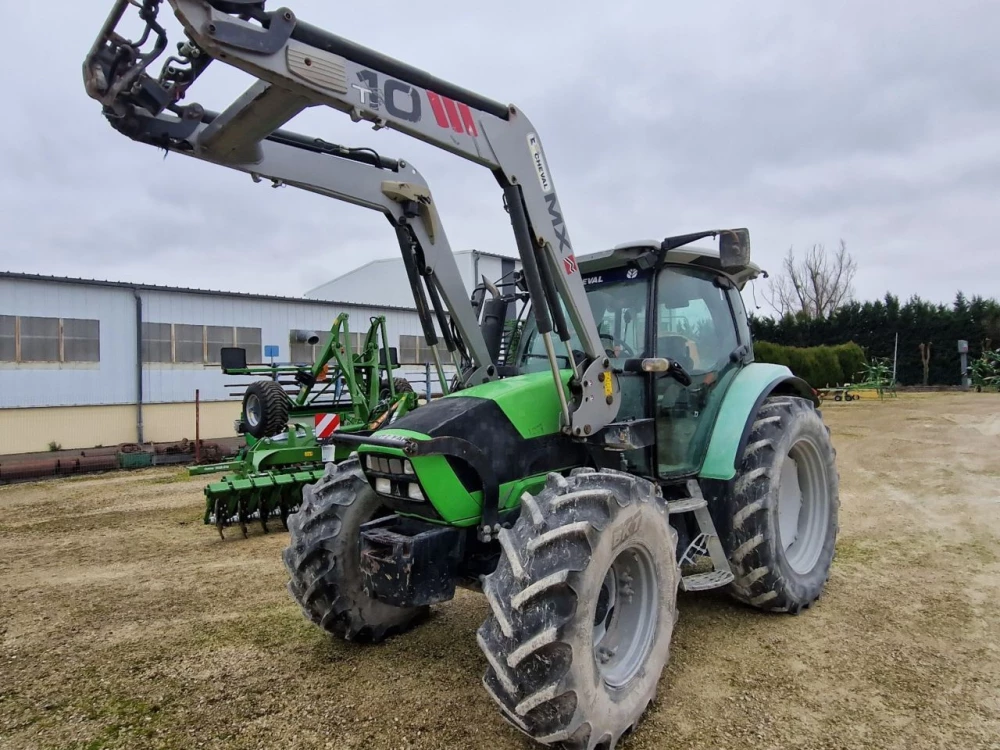 Deutz-Fahr AGROTRON K420