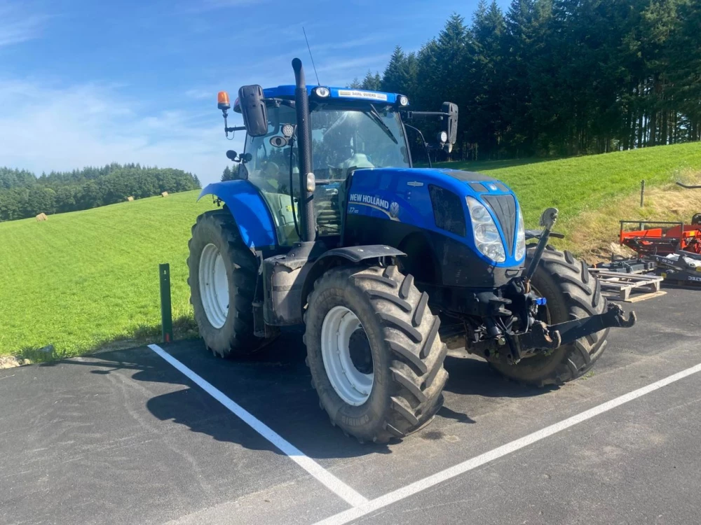 New Holland T7.185 AUTOCOMMAND