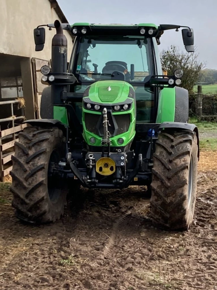 Deutz-Fahr 6140 TTV