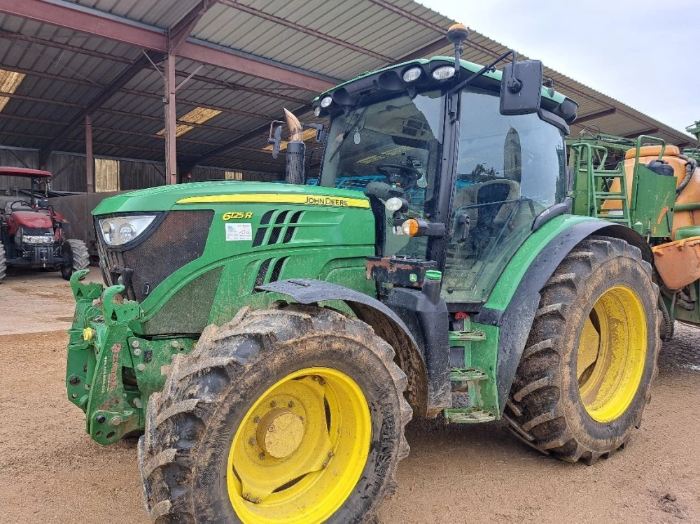 John Deere 6125R