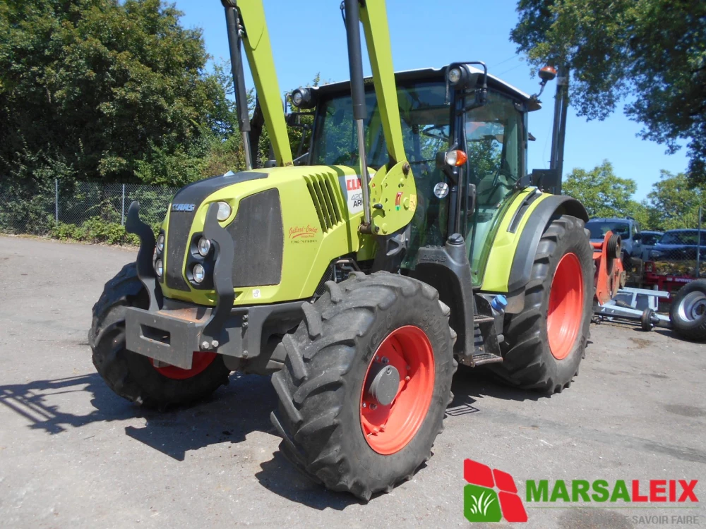 Claas ARION 420