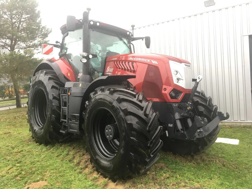 Mc Cormick x8.631 vt vario