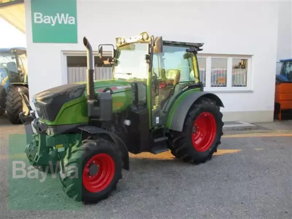 Fendt fendt 210 p vario gen3 powers2