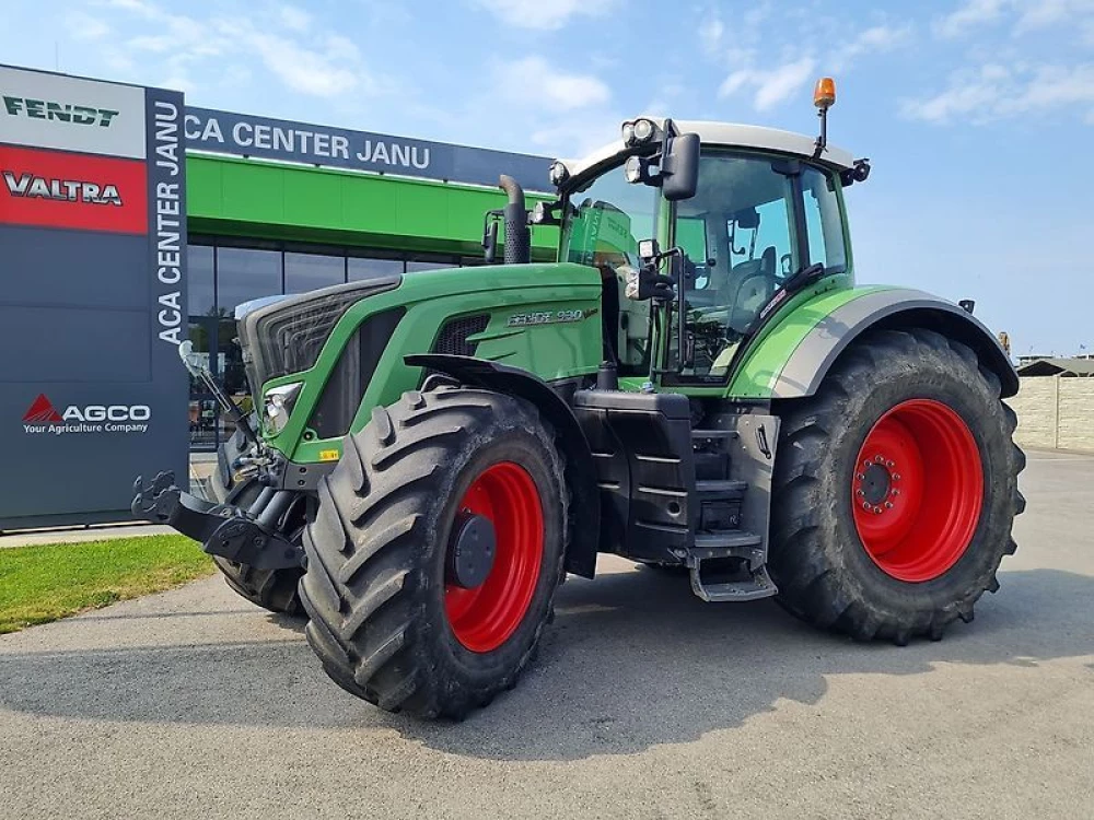 Fendt 930 vario