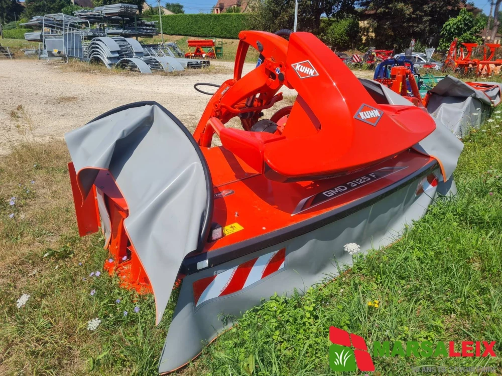 Kuhn GMD 3125F-FF