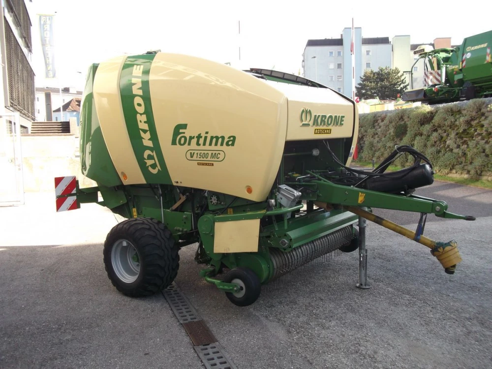 Krone fortima v 1500 multi cut