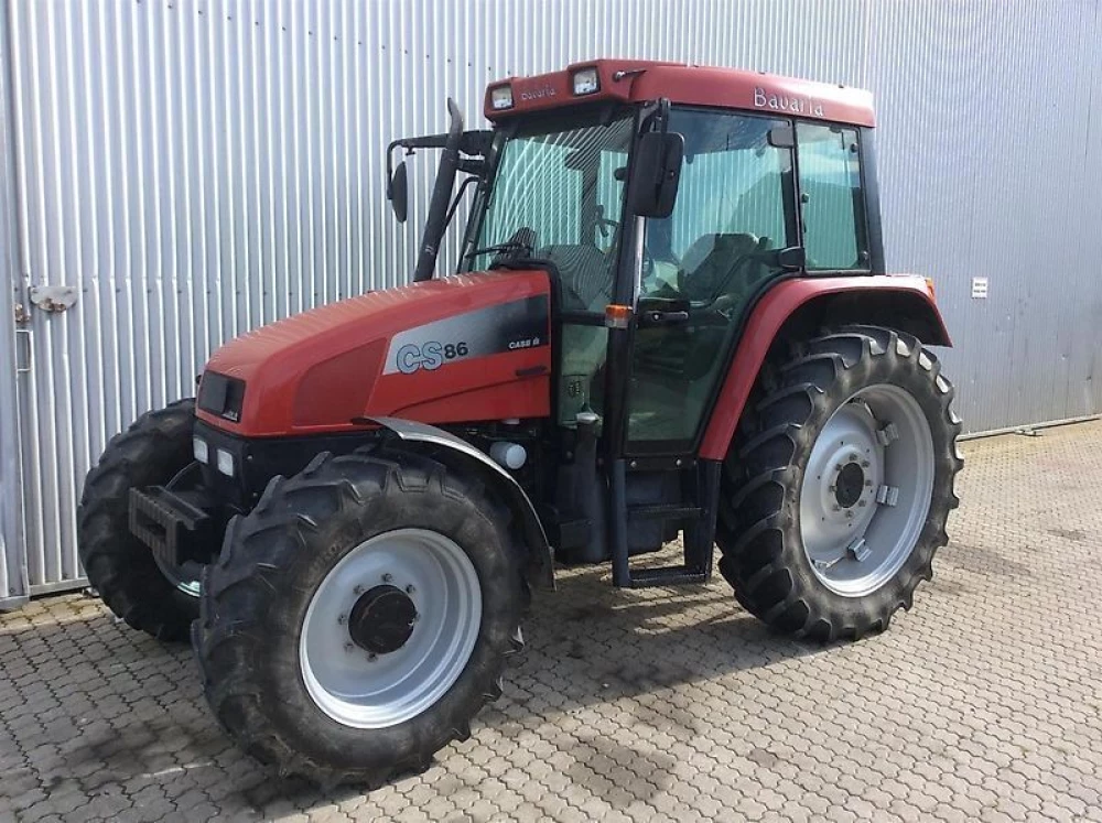 Case IH CS 86