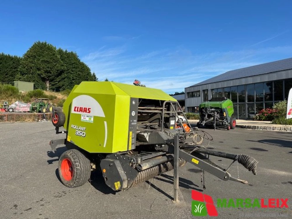 Claas ROLLANT 350