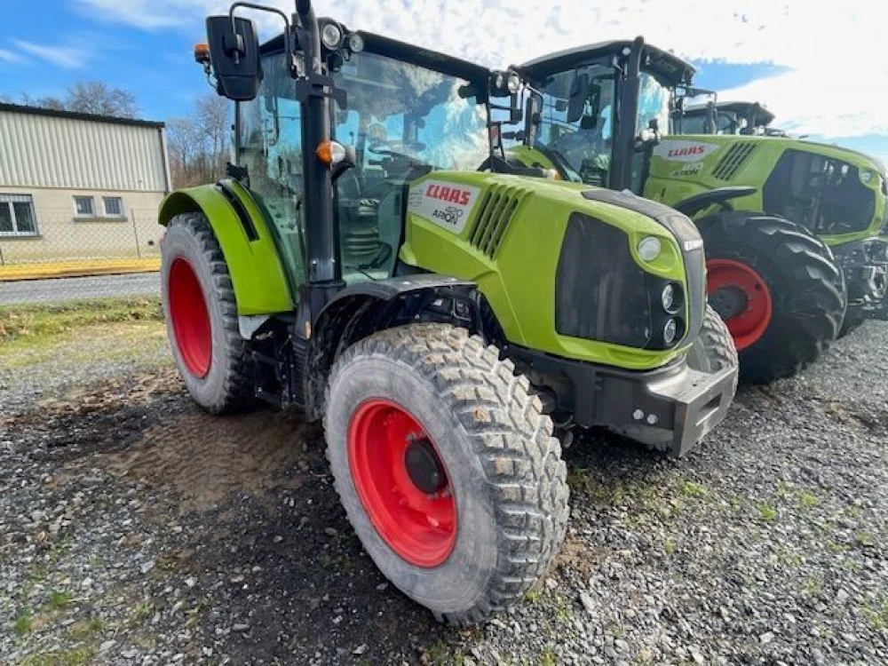 Claas ARION 420